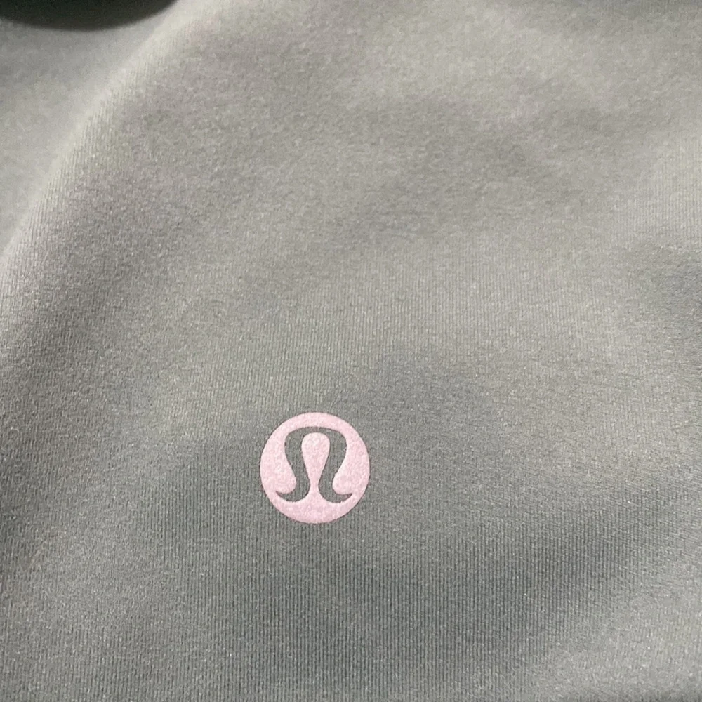 Lululemon Define Cropped Jacket Nulu Medium Forest - Picture 8 of 8